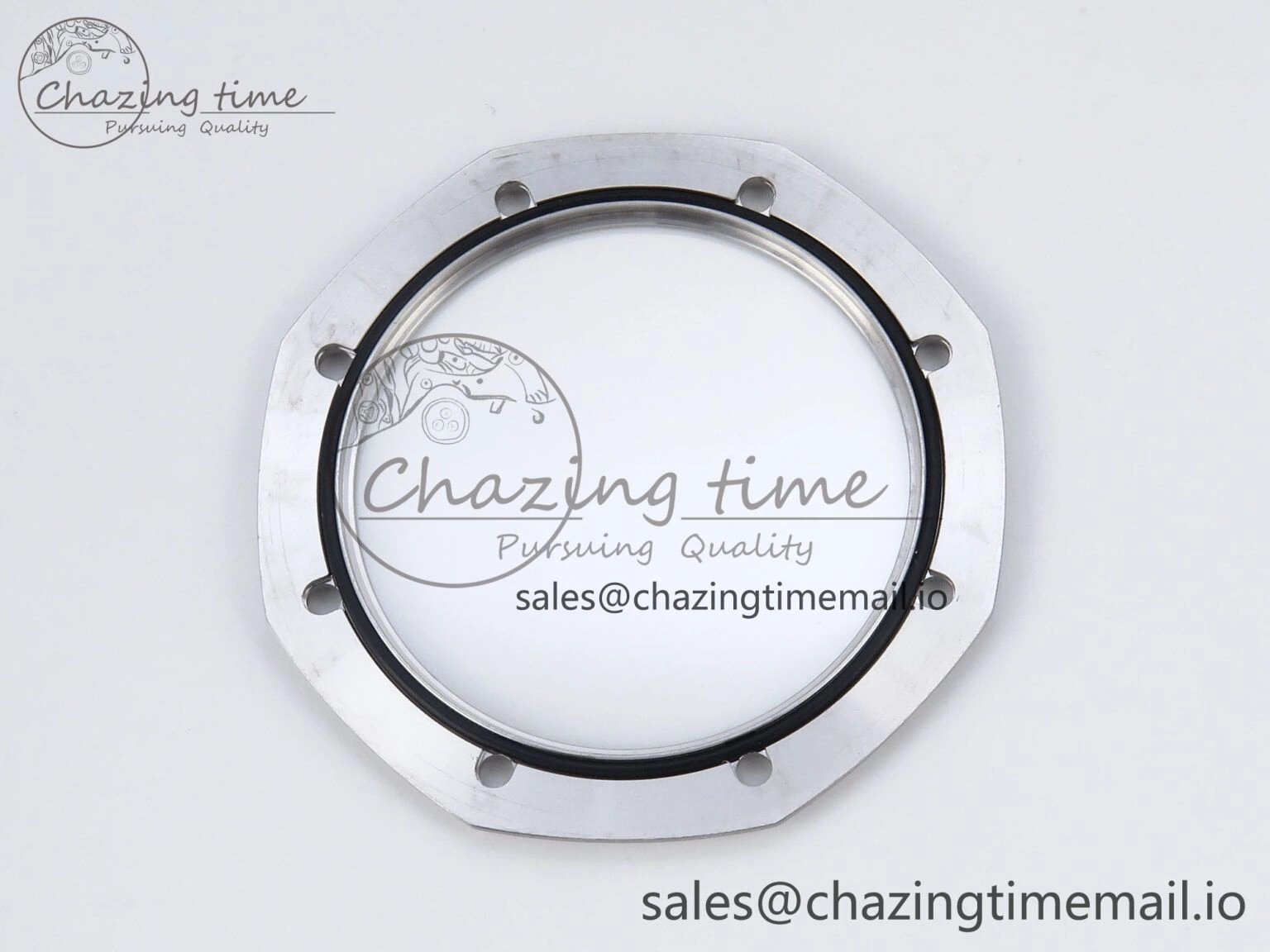 Royal Oak 41mm 15510 SS TKF 1:1 Best Edition Green Dial on SS Bracelet SA4302 Super Clone Attractive 4311