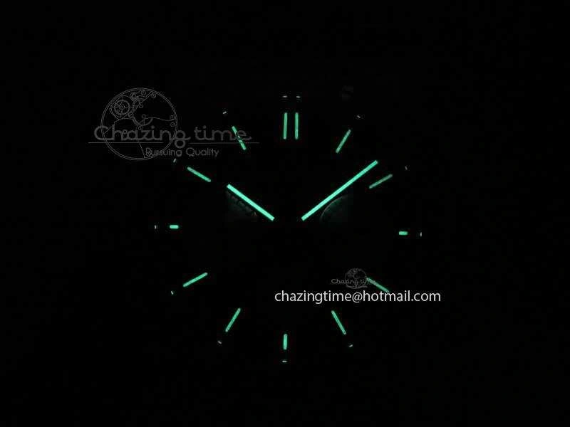BestValue Royal Oak 41mm 26331 Chrono RG White Textured Dial Black Subdial On RG Bracelet A 4995