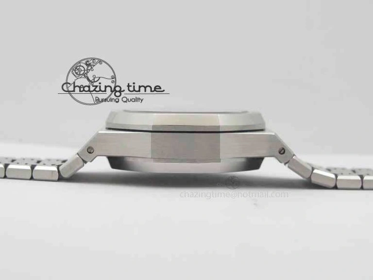 SmartChoice Royal Oak 41mm 26331 Chrono SS White Textured Dial Black Subdial On SS Bracelet A 4999