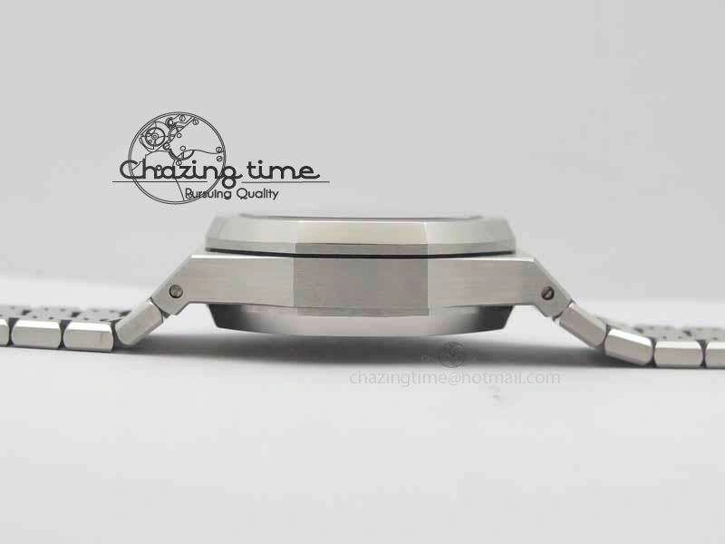 SmartChoice Royal Oak 41mm 26331 Chrono SS White Textured Dial Black Subdial On SS Bracelet A 4999