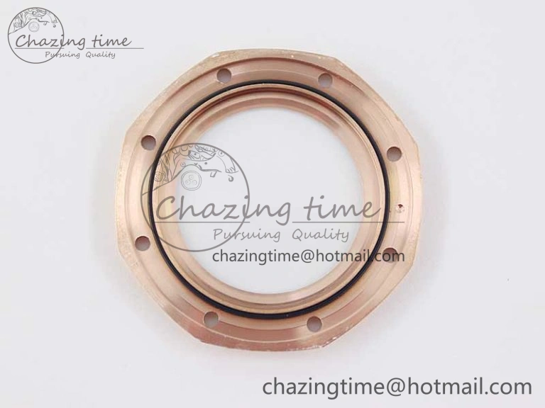 Colorful Royal Oak 41mm Complicated 26574 RG APSF1:1 Best Edition RG Dial on RG Bracelet A 4803