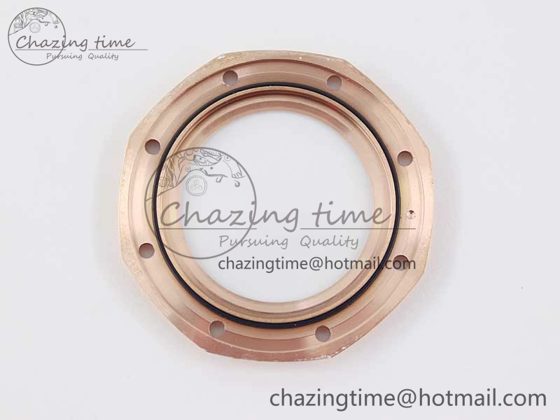 Colorful Royal Oak 41mm Complicated 26574 RG APSF1:1 Best Edition RG Dial on RG Bracelet A 4803