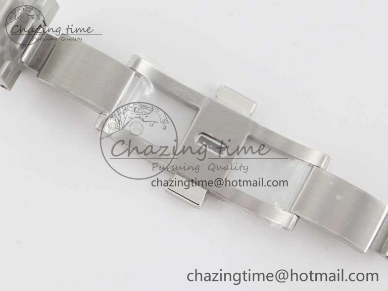Classic Royal Oak 41mm Complicated 26574 SS APSF1:1 Best Edition Green Dial on SS Bracelet A 4796