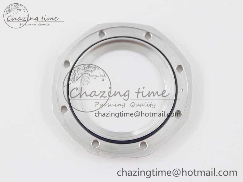 Classic Royal Oak 41mm Complicated 26574 SS APSF1:1 Best Edition Green Dial on SS Bracelet A 4796