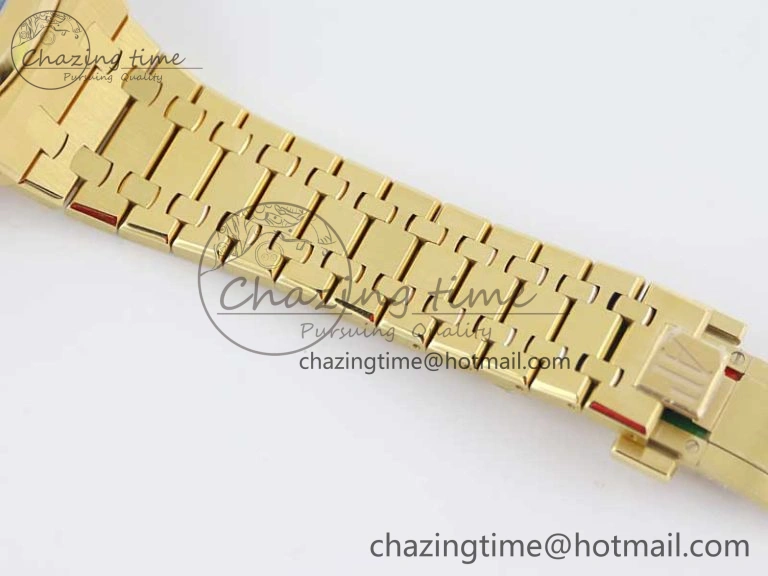 UrbanChic Royal Oak 41mm Complicated 26574 YG APSF1:1 Best Edition YG Dial on YG Bracelet A 4806