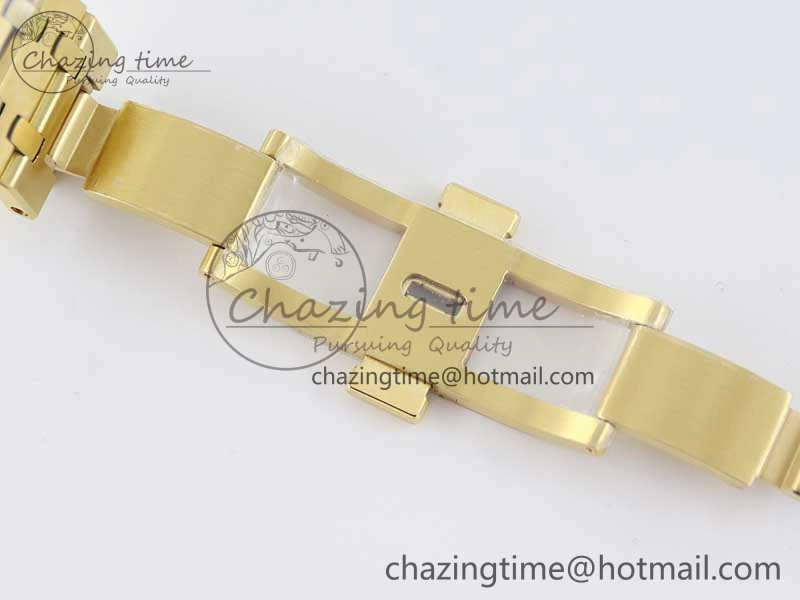UrbanChic Royal Oak 41mm Complicated 26574 YG APSF1:1 Best Edition YG Dial on YG Bracelet A 4806