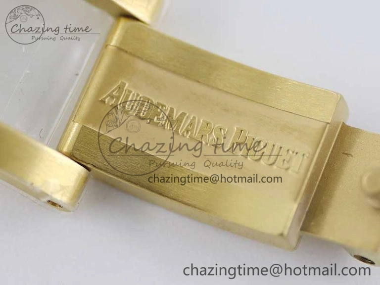 UrbanChic Royal Oak 41mm Complicated 26574 YG APSF1:1 Best Edition YG Dial on YG Bracelet A 4806