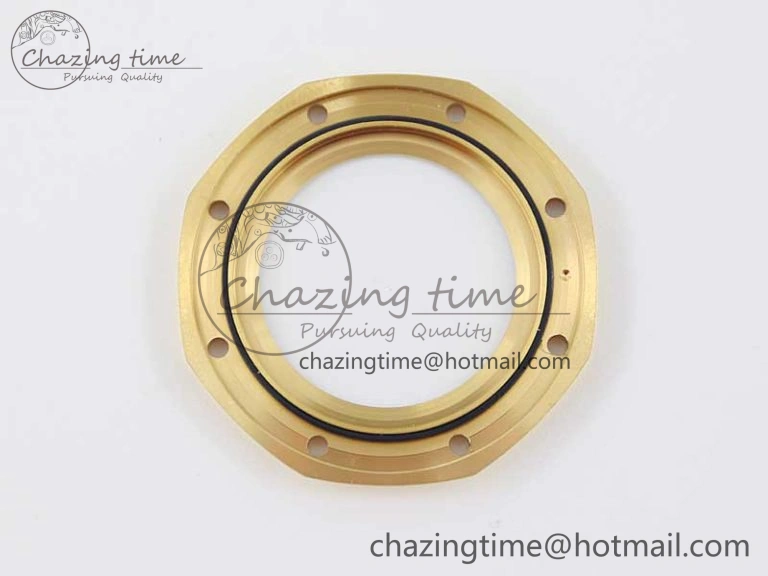 UrbanChic Royal Oak 41mm Complicated 26574 YG APSF1:1 Best Edition YG Dial on YG Bracelet A 4806