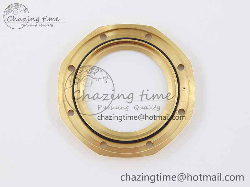 UrbanChic Royal Oak 41mm Complicated 26574 YG APSF1:1 Best Edition YG Dial on YG Bracelet A 4806