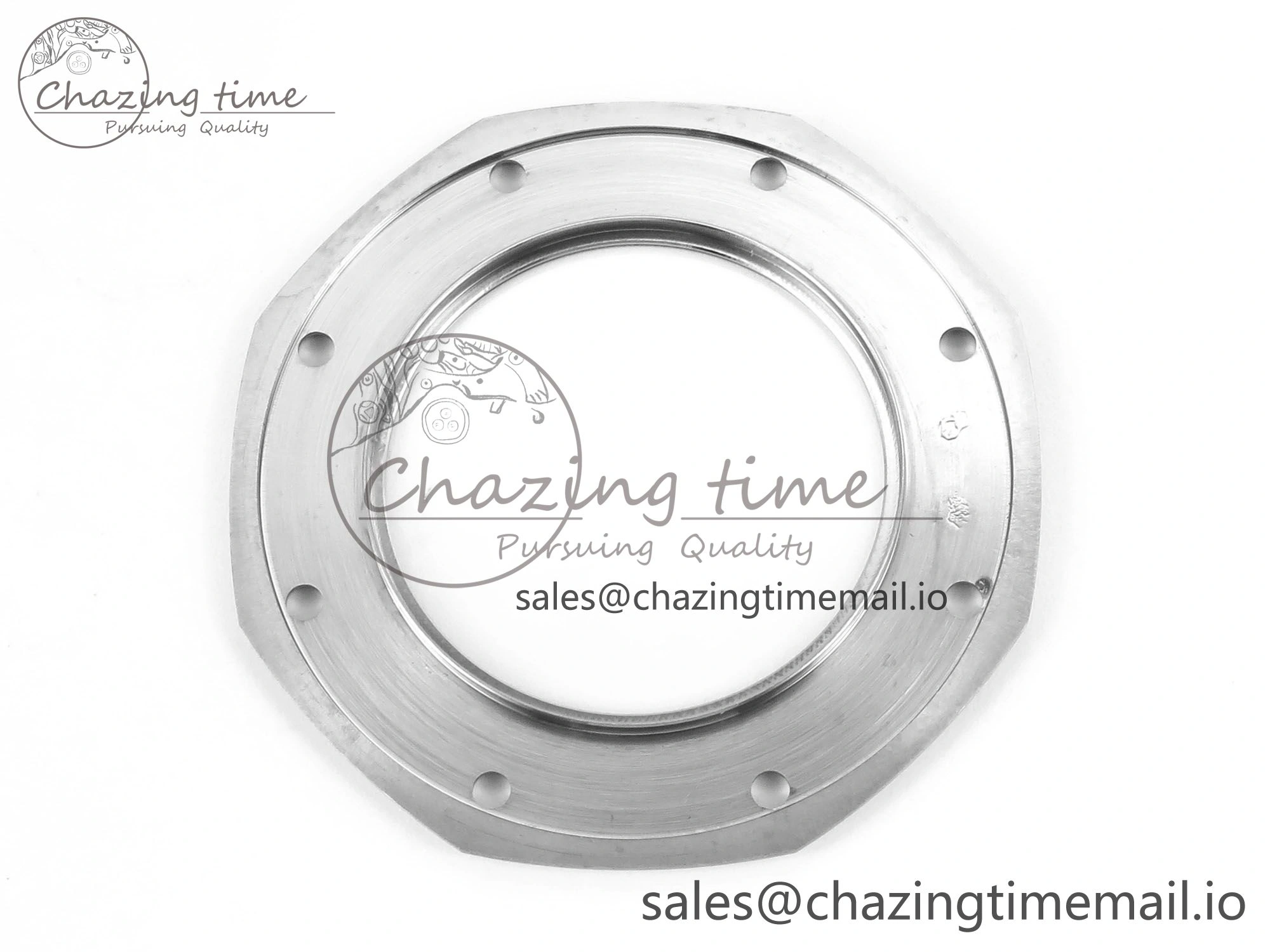 Functional Royal Oak 41mm Frosted 15407 SS THBF 1:1 Best Edition Skeleton Dial on SS Bracelet SA 4299