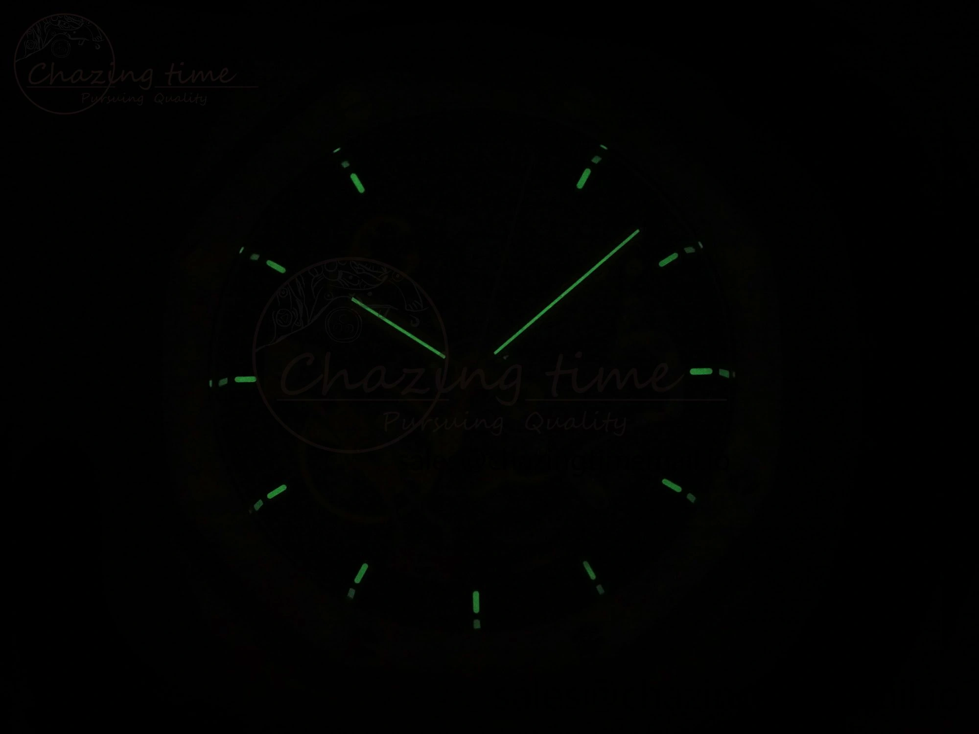 Tailored Royal Oak 41mm Openworked 15407 RG THBF 1:1 Best Edition on RG Bracelet SA3132 V 4377