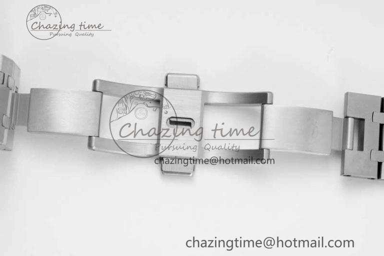 Royal Oak 41mm Openworked 15407 SS APSF 1:1 Best Edition on SS Bracelet A Sustainable 4773