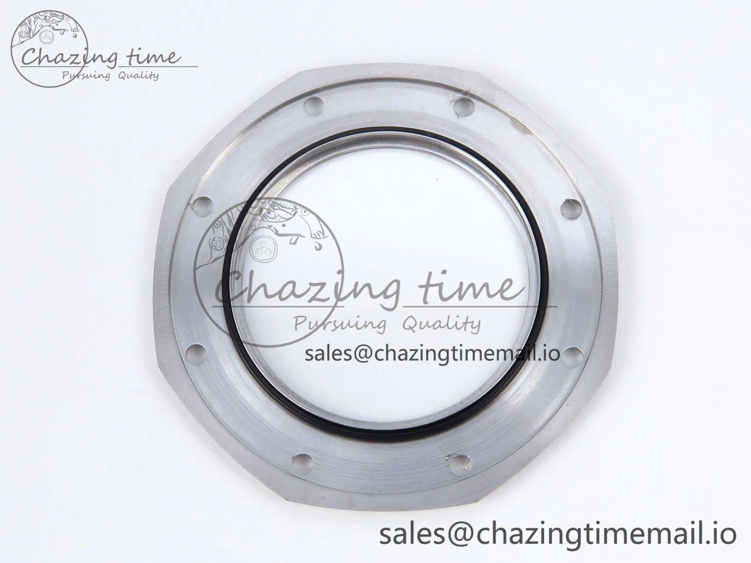 Royal Oak 41mm Openworked 15407 SS THBF 1:1 Best Edition on SS Bracelet SA3132 V Youthful 4376
