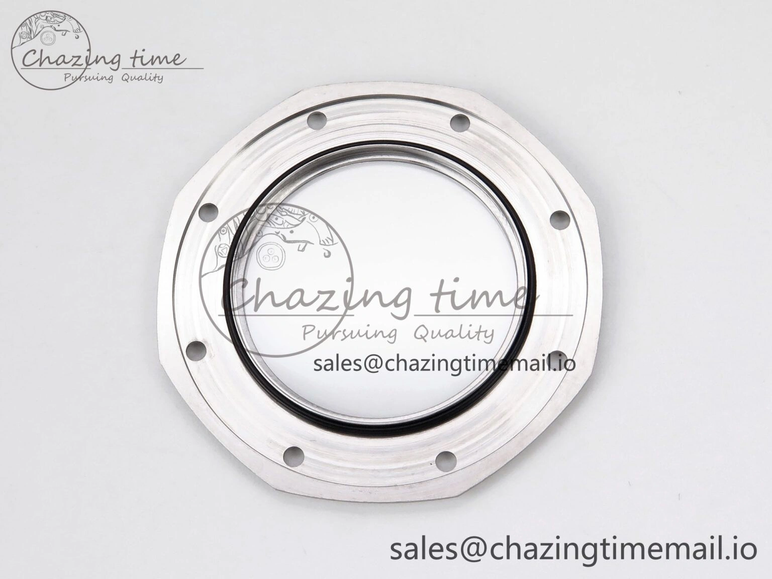 Royal Oak 41mm Openworked 15407 SS THBF 1:1 Best Edition on SS Bracelet SA Popular 4378