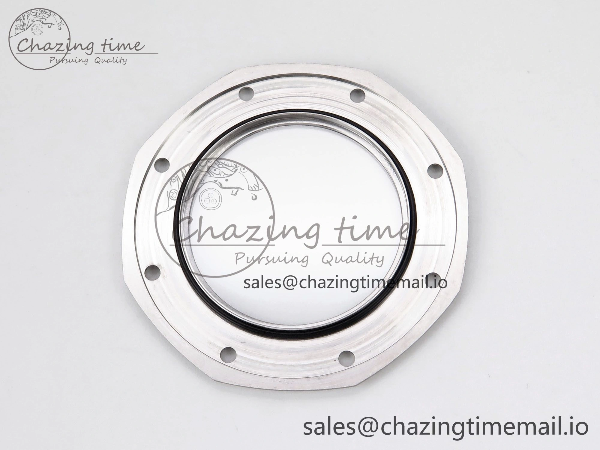 Royal Oak 41mm Openworked 15407 SS THBF 1:1 Best Edition on SS Bracelet SA Popular 4378