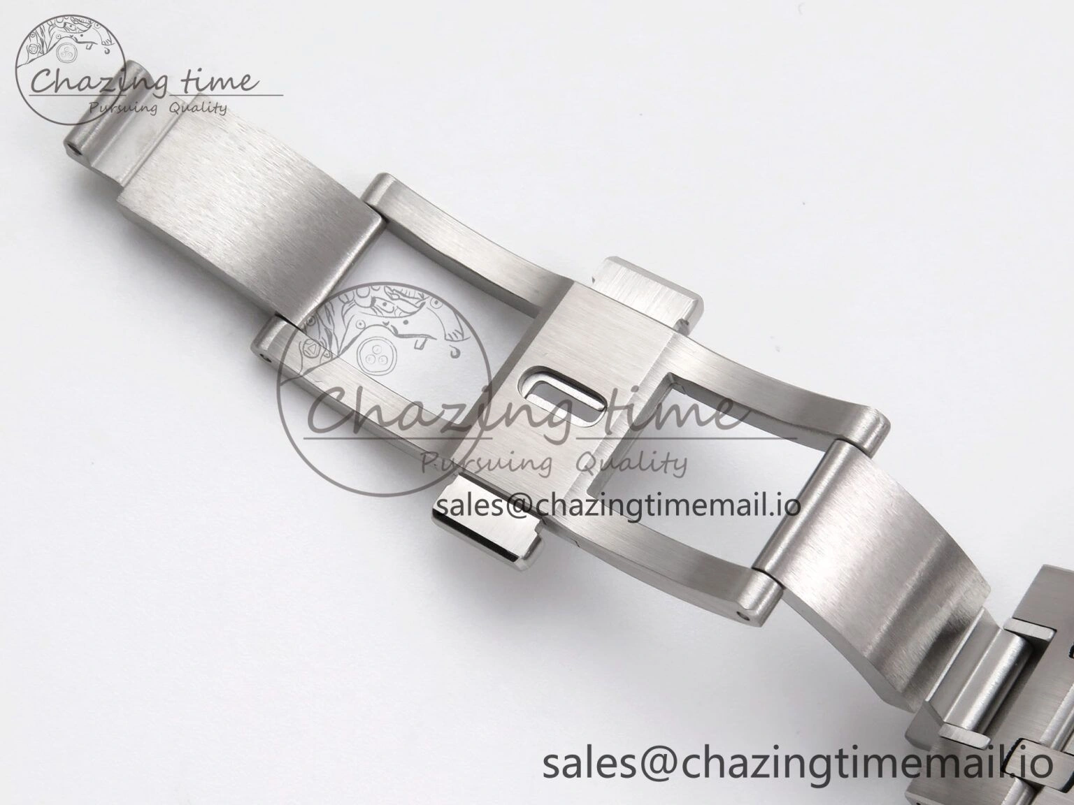 Royal Oak 41mm Openworked 15407 SS THBF 1:1 Best Edition on SS Bracelet SA Popular 4378
