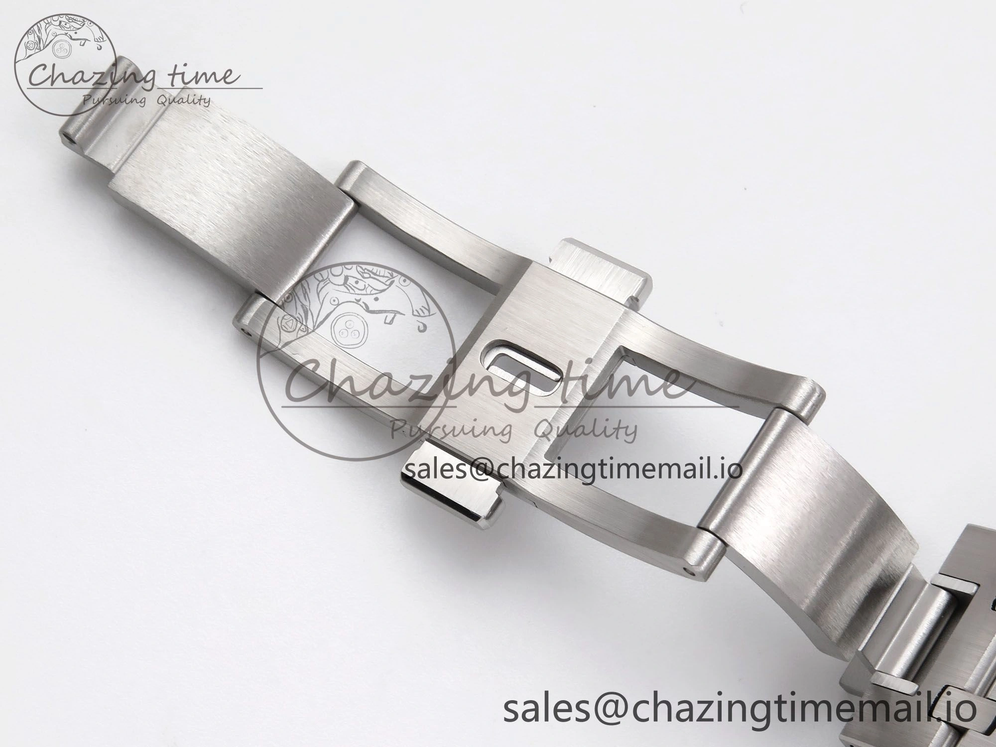 Royal Oak 41mm Openworked 15407 SS THBF 1:1 Best Edition on SS Bracelet SA Popular 4378