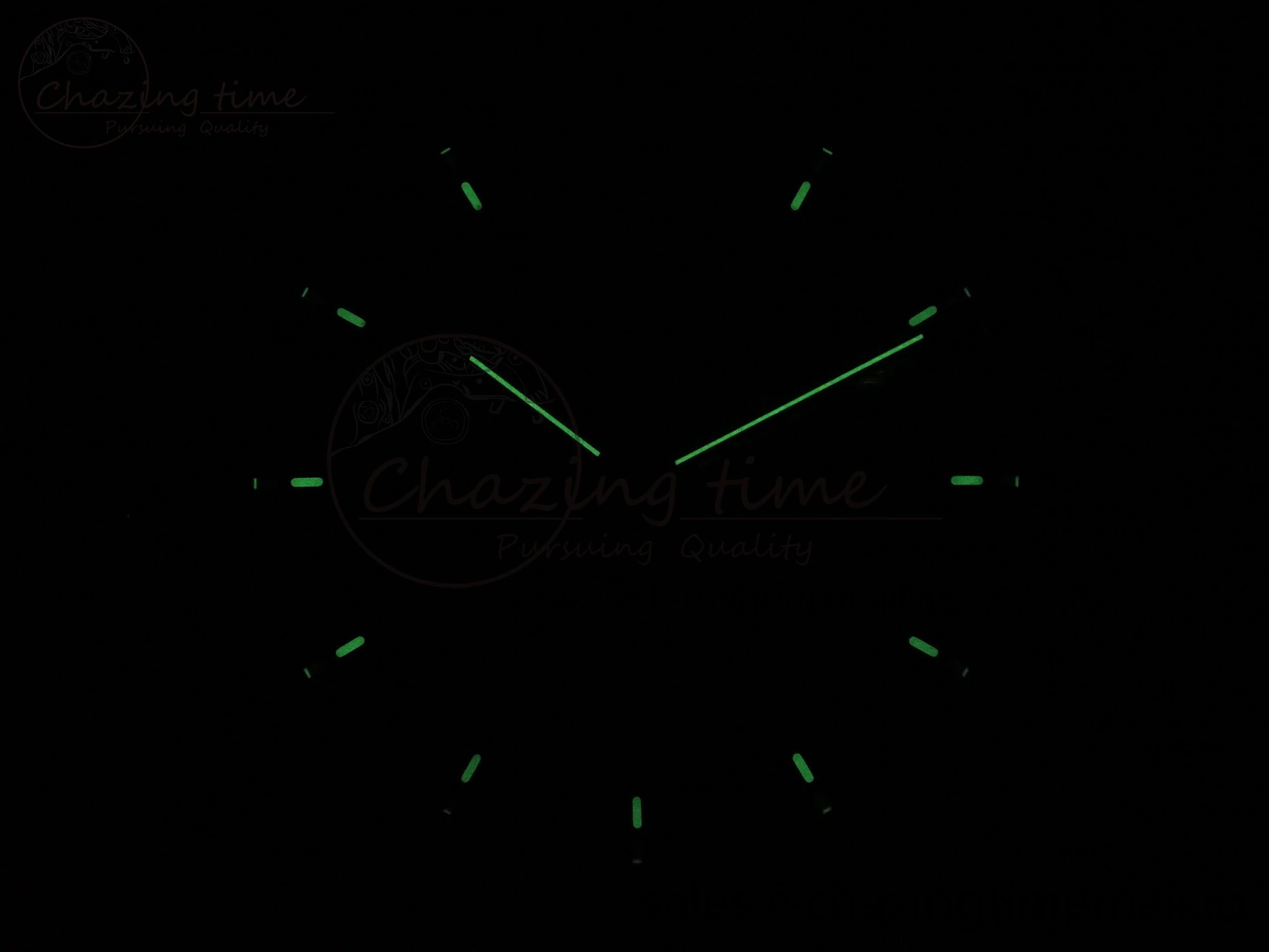 Upgraded Royal Oak 41mm Openworked Ceramic 15416CE THBF 1:1 Best Edition on Ceramic Bracelet SA3132 V 4270
