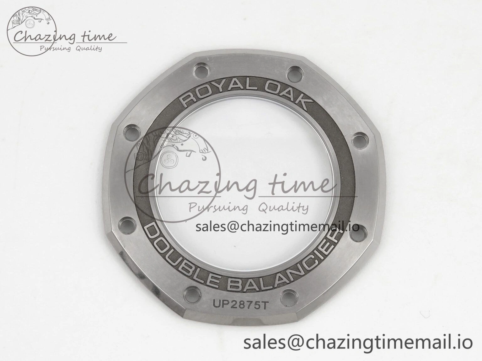 Royal Oak 41mm Openworked Ceramic 15416CE THBF 1:1 Best Edition on Ceramic Bracelet SA3132 V Original 4223