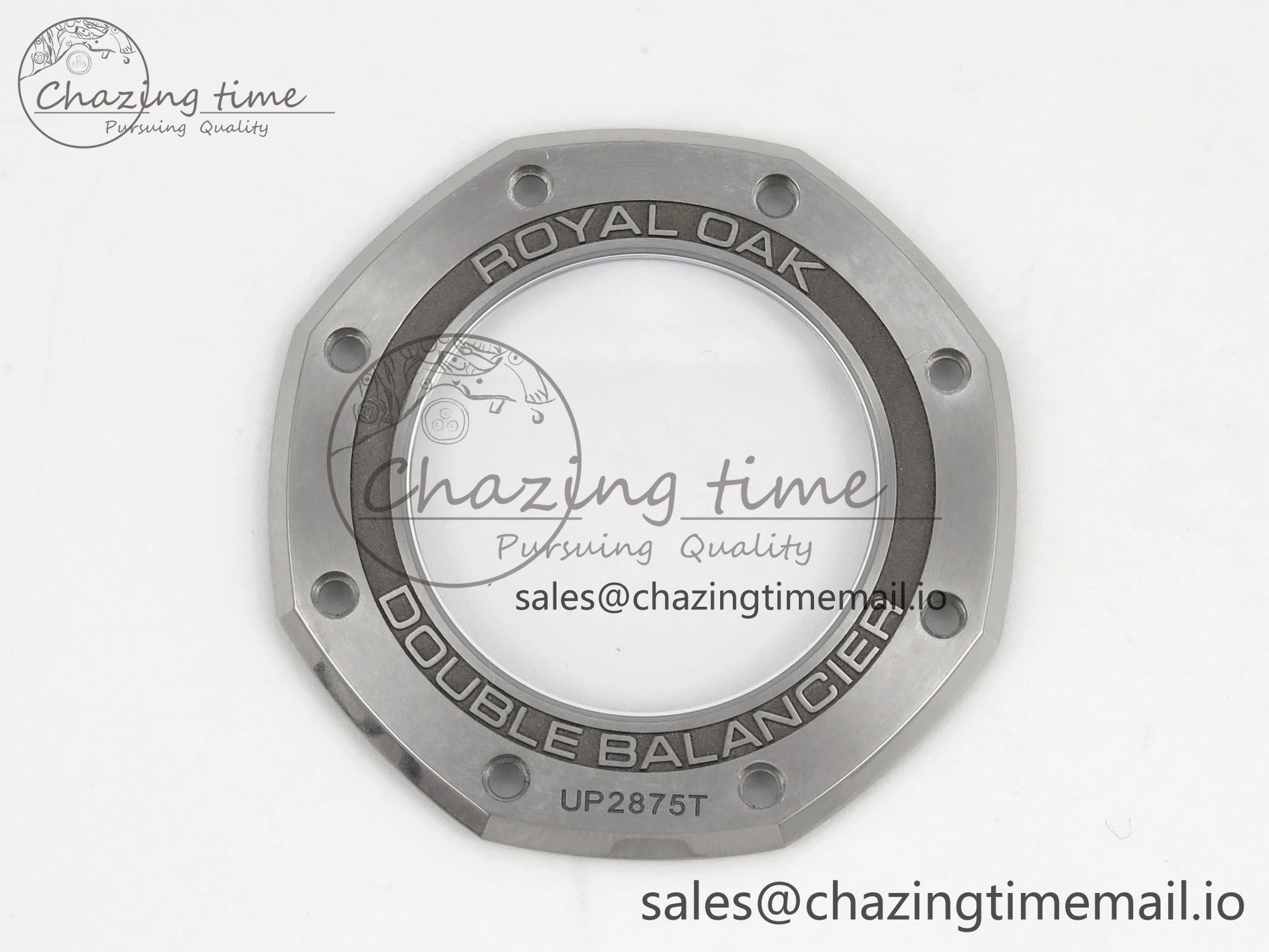 Royal Oak 41mm Openworked Ceramic 15416CE THBF 1:1 Best Edition on Ceramic Bracelet SA3132 V Original 4223