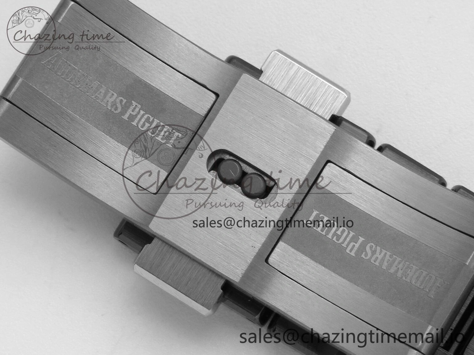 Royal Oak 41mm Openworked Ceramic 15416CE THBF 1:1 Best Edition on Ceramic Bracelet SA3132 V Original 4223