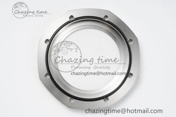 Lightweight Royal Oak 41mm Perpetual Calendar Black Ceramic APSF1:1 Best Edition Black Dial on Ceramic Bracelet A 4742