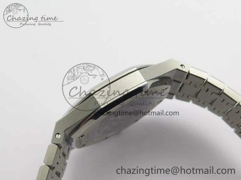 Royal Oak 41mm SS CY Best Edition Skeleton Dial On SS Bracelet FLYING TOURBY Sustainable 4987