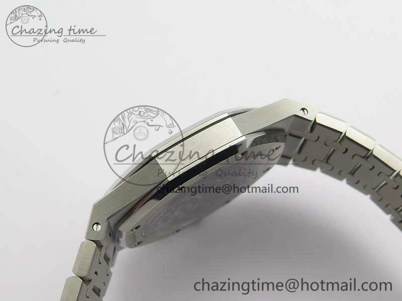 Royal Oak 41mm SS CY Best Edition Skeleton Dial On SS Bracelet FLYING TOURBY Sustainable 4987