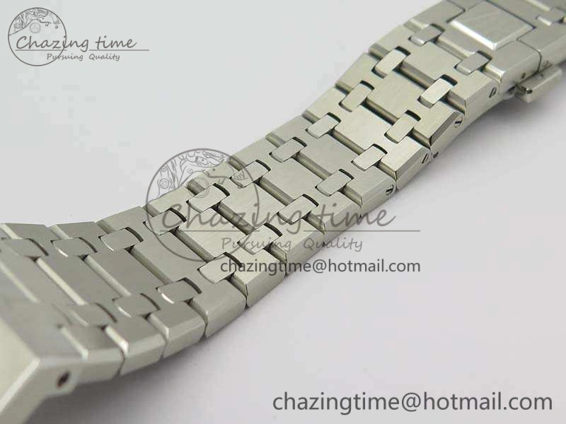 Royal Oak 41mm SS CY Best Edition Skeleton Dial On SS Bracelet FLYING TOURBY Sustainable 4987