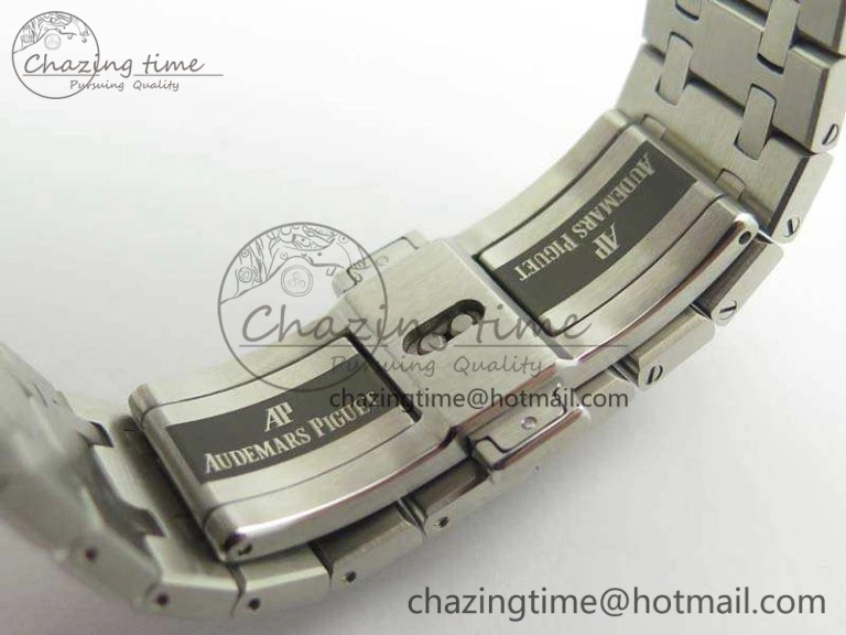 Royal Oak 41mm SS CY Best Edition Skeleton Dial On SS Bracelet FLYING TOURBY Sustainable 4987