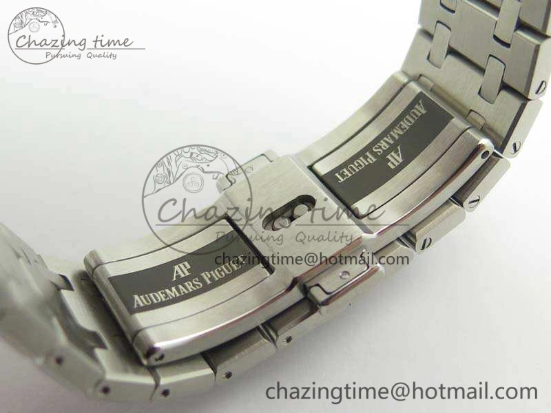 Royal Oak 41mm SS CY Best Edition Skeleton Dial On SS Bracelet FLYING TOURBY Sustainable 4987