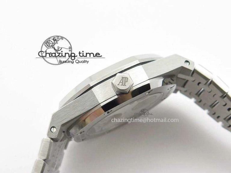 Efficient Royal Oak 41mm Tourbillon SS Blue Dial on SS Bracelet 5147