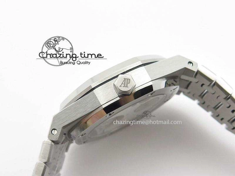 Efficient Royal Oak 41mm Tourbillon SS Blue Dial on SS Bracelet 5147