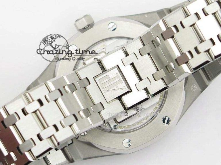 Efficient Royal Oak 41mm Tourbillon SS Blue Dial on SS Bracelet 5147