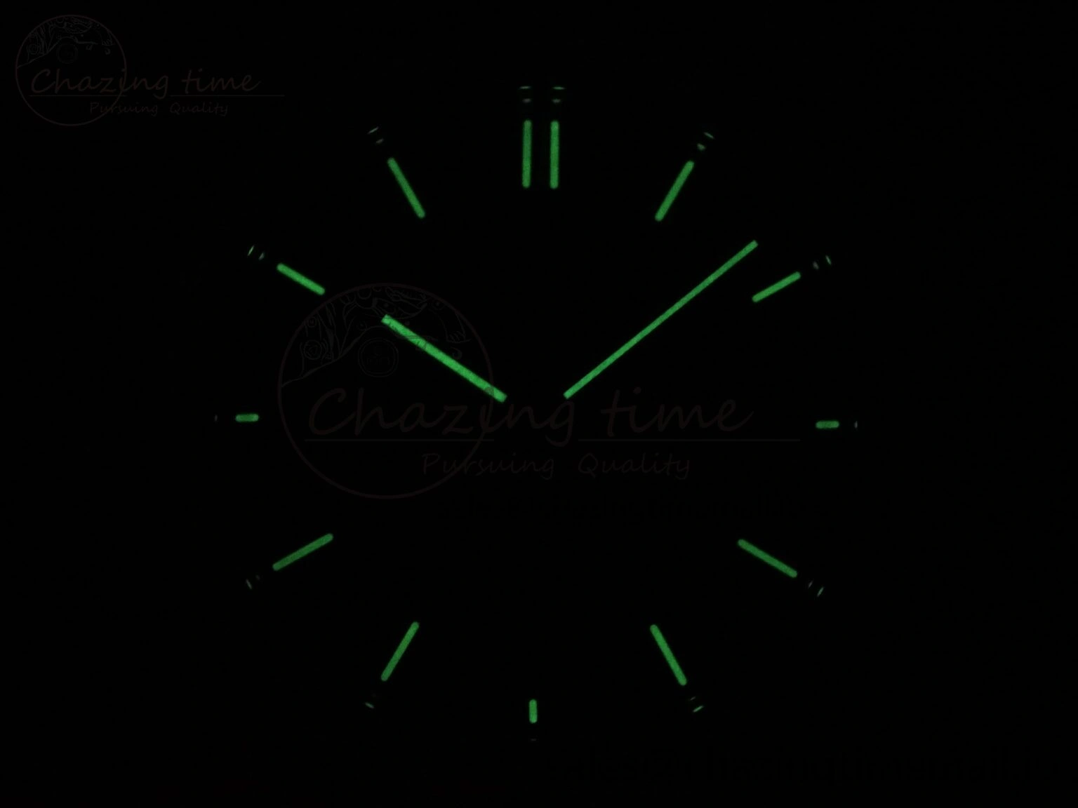 SoftTouch Royal Oak Chrono 26240 SS APSF 1:1 Best Edition Black Dial on SS Bracelet SA4401 Super Clone 4261
