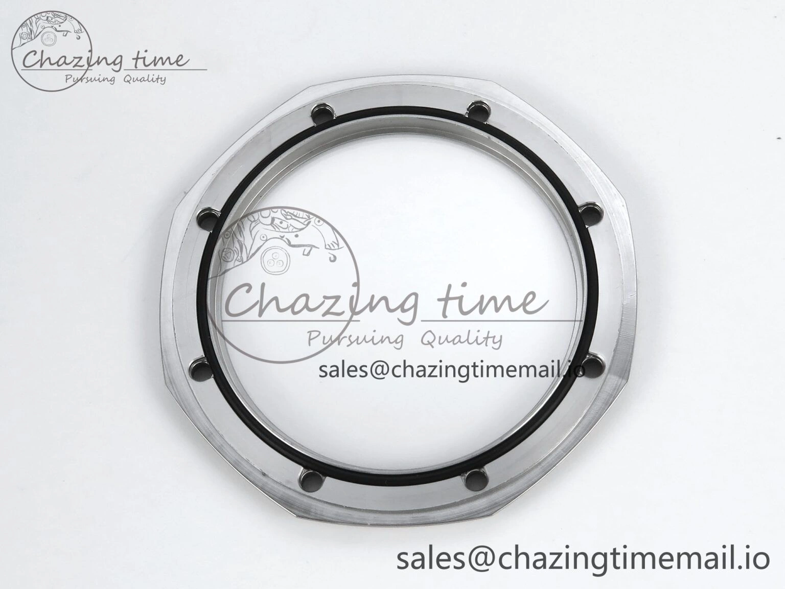 Chic Royal Oak Chrono 26240 SS APSF 1:1 Best Edition Green Dial on SS Bracelet SA4401 Super Clone 4294