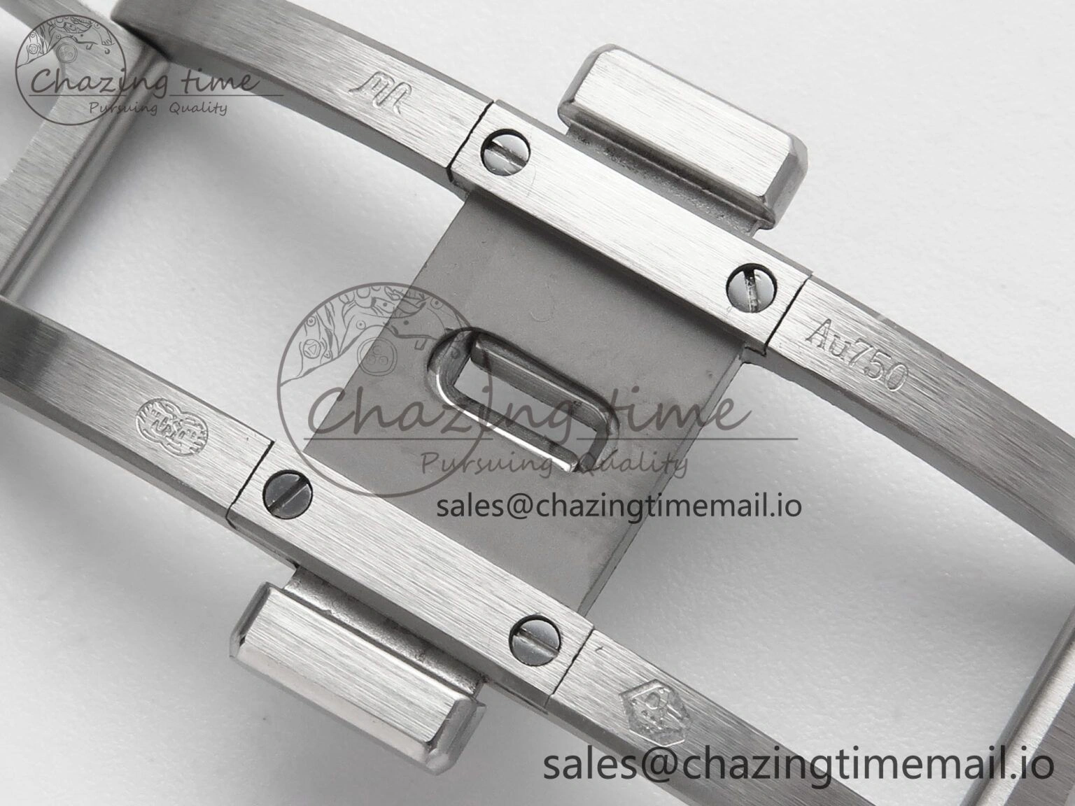 AllSeason Royal Oak Chrono 26240 SS APSF 1:1 Best Edition Purple Dial on SS Bracelet SA4401 Super Clone 4263