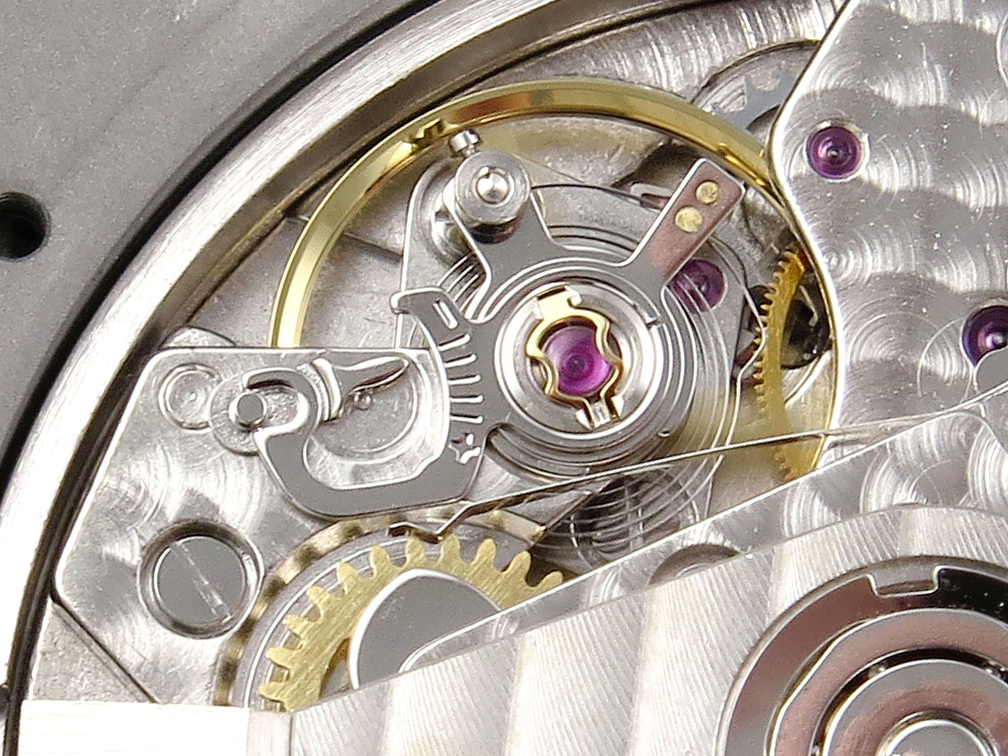 Stylish Royal Oak Chrono 26240 SS IPF Best Edition Purple Dial on SS Bracelet A 4406