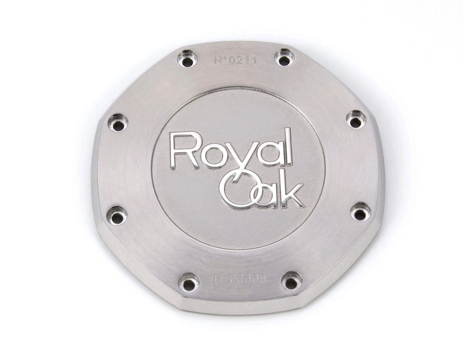 Stylish Royal Oak Chrono 26240 SS IPF Best Edition Purple Dial on SS Bracelet A 4406