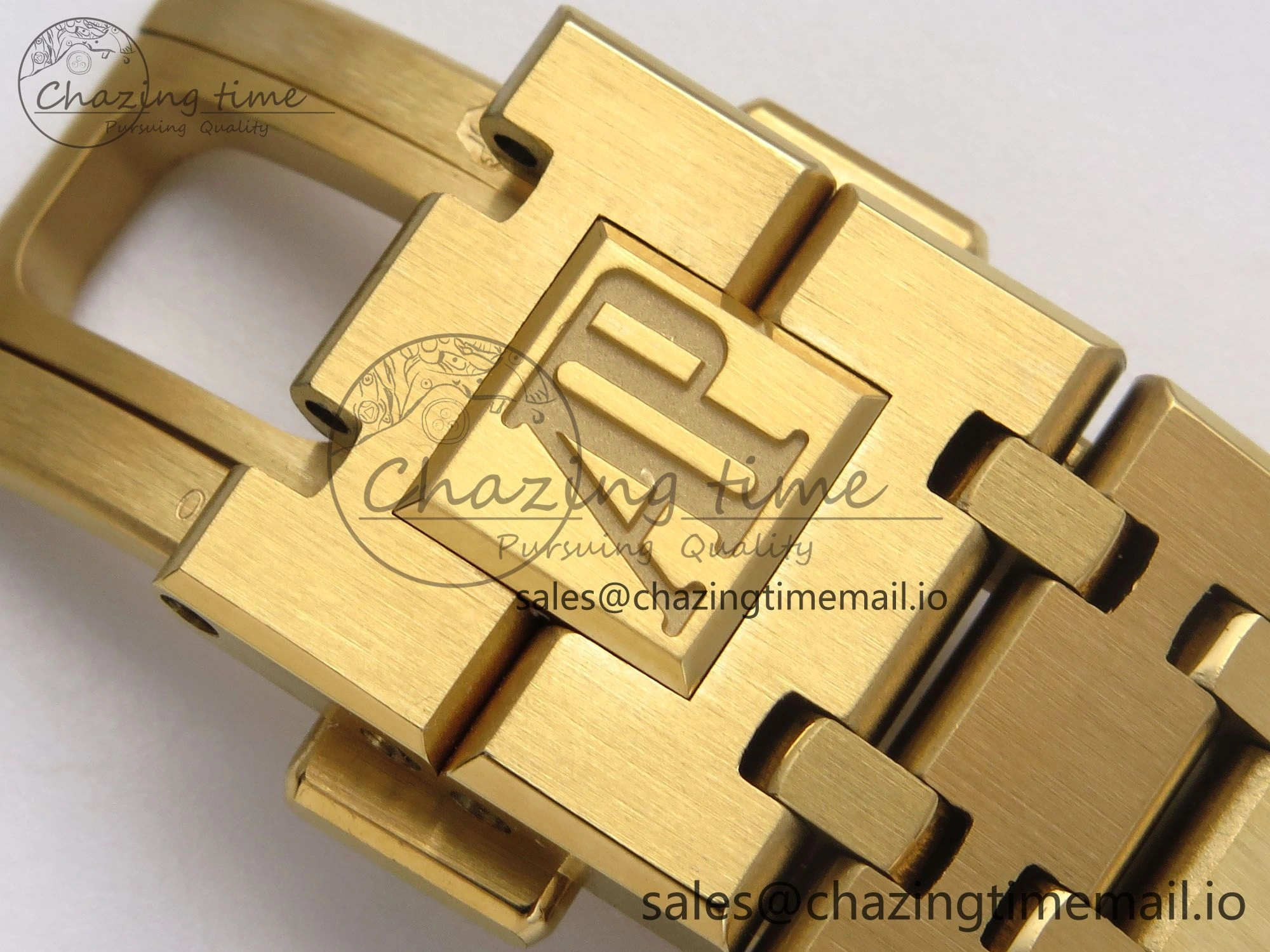 ModernLook Royal Oak Chrono 26240BA YG BF Best Edition YG Dial on YG Bracelet A 4322
