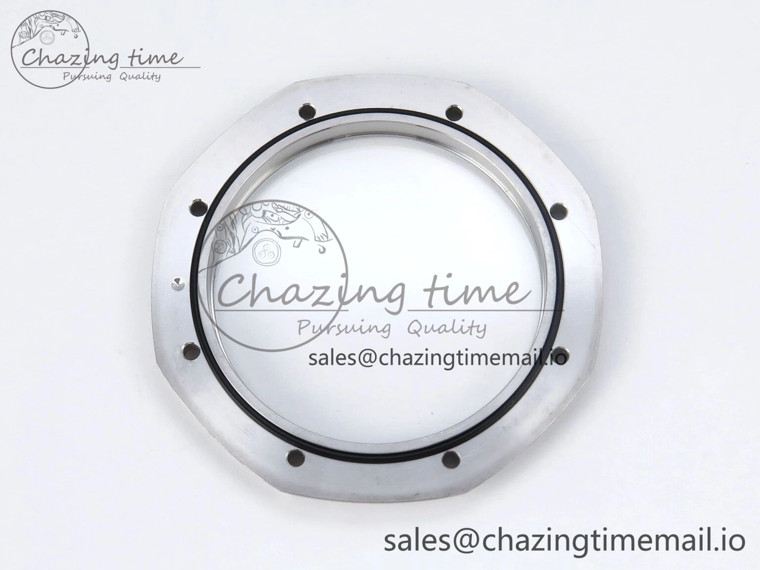 Breathable Royal Oak Chrono 26240ST SS BF Best Edition Gray Dial on SS Bracelet SH 4336