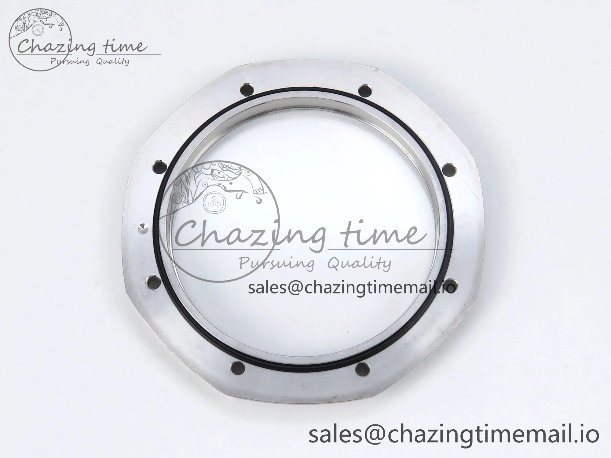 Breathable Royal Oak Chrono 26240ST SS BF Best Edition Gray Dial on SS Bracelet SH 4336