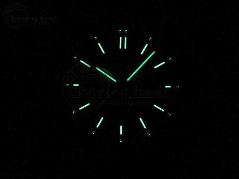 Lightweight Royal Oak Chrono 26331ST RG OMF 1:1 Best Edition Black Gold Dial on SS Bracelet A 4909