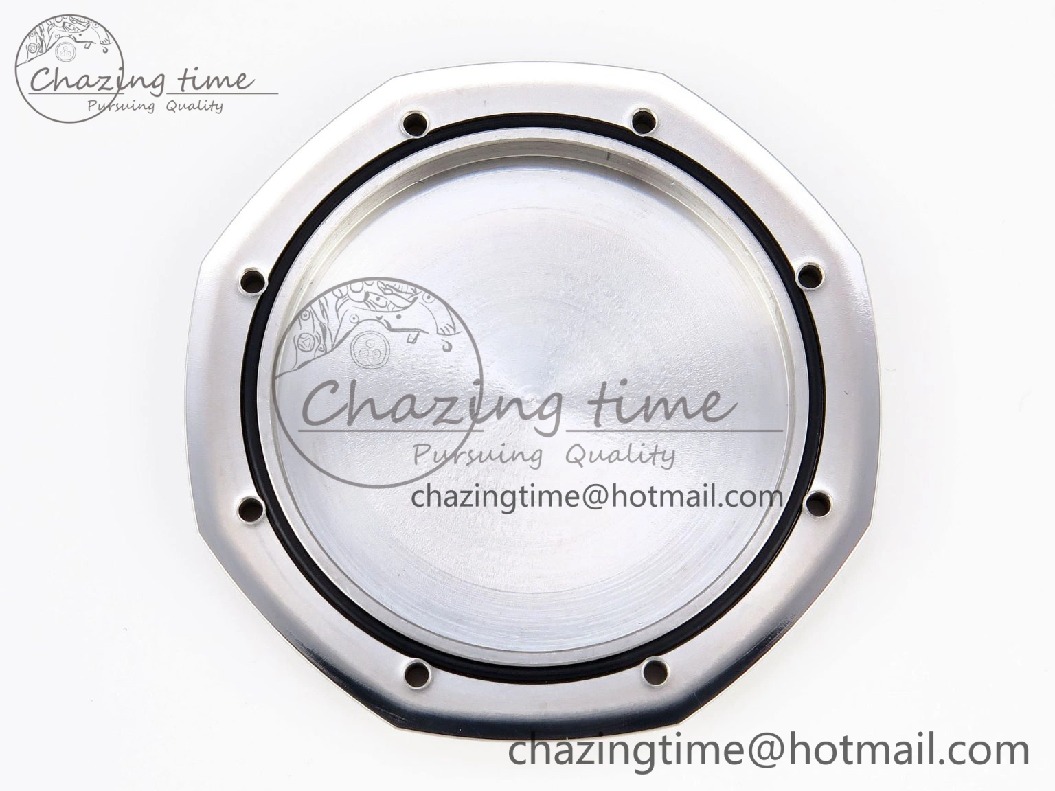 Royal Oak Chrono 26331ST SS IPF 1:1 Best Edition Blue Dial White Subdial on SS Bracelet A Breathable 4550