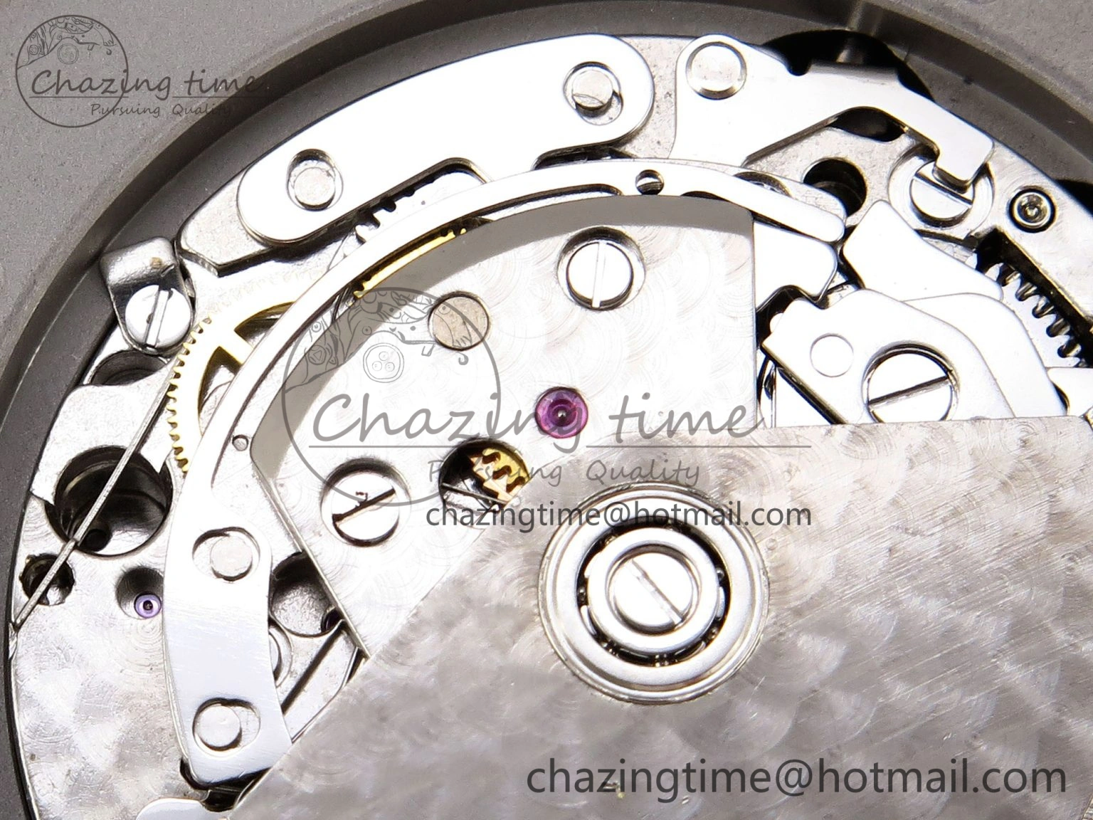 Royal Oak Chrono 26331ST SS IPF 1:1 Best Edition Blue Dial White Subdial on SS Bracelet A Breathable 4550