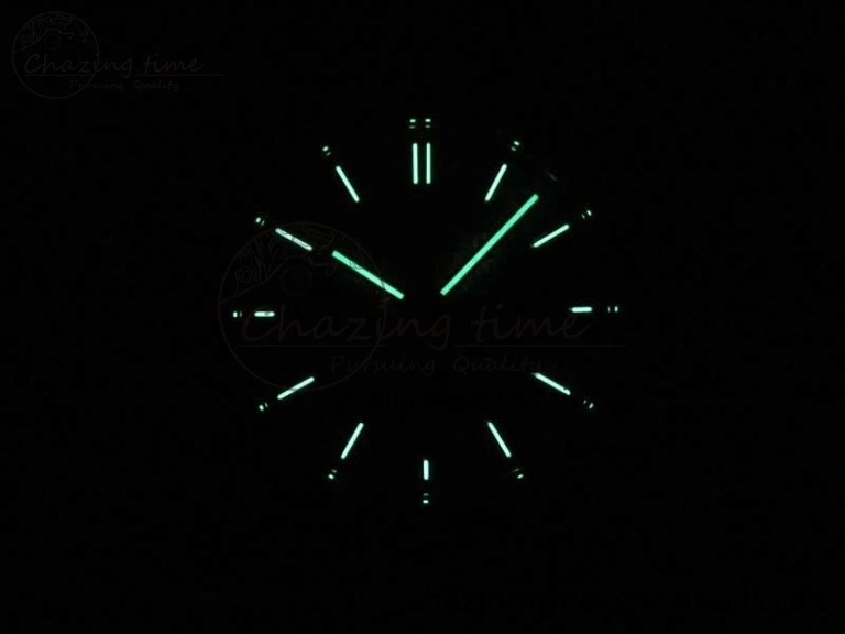 Royal Oak Chrono 26331ST SS OMF 1:1 Best Edition Black White Dial on SS Bracelet A Breathable 4913