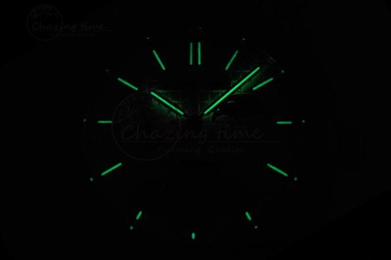 Soft Royal Oak Fake Tourbillon RG ABF Black Dial on RG Bracelet A23J (Erotic) 4762
