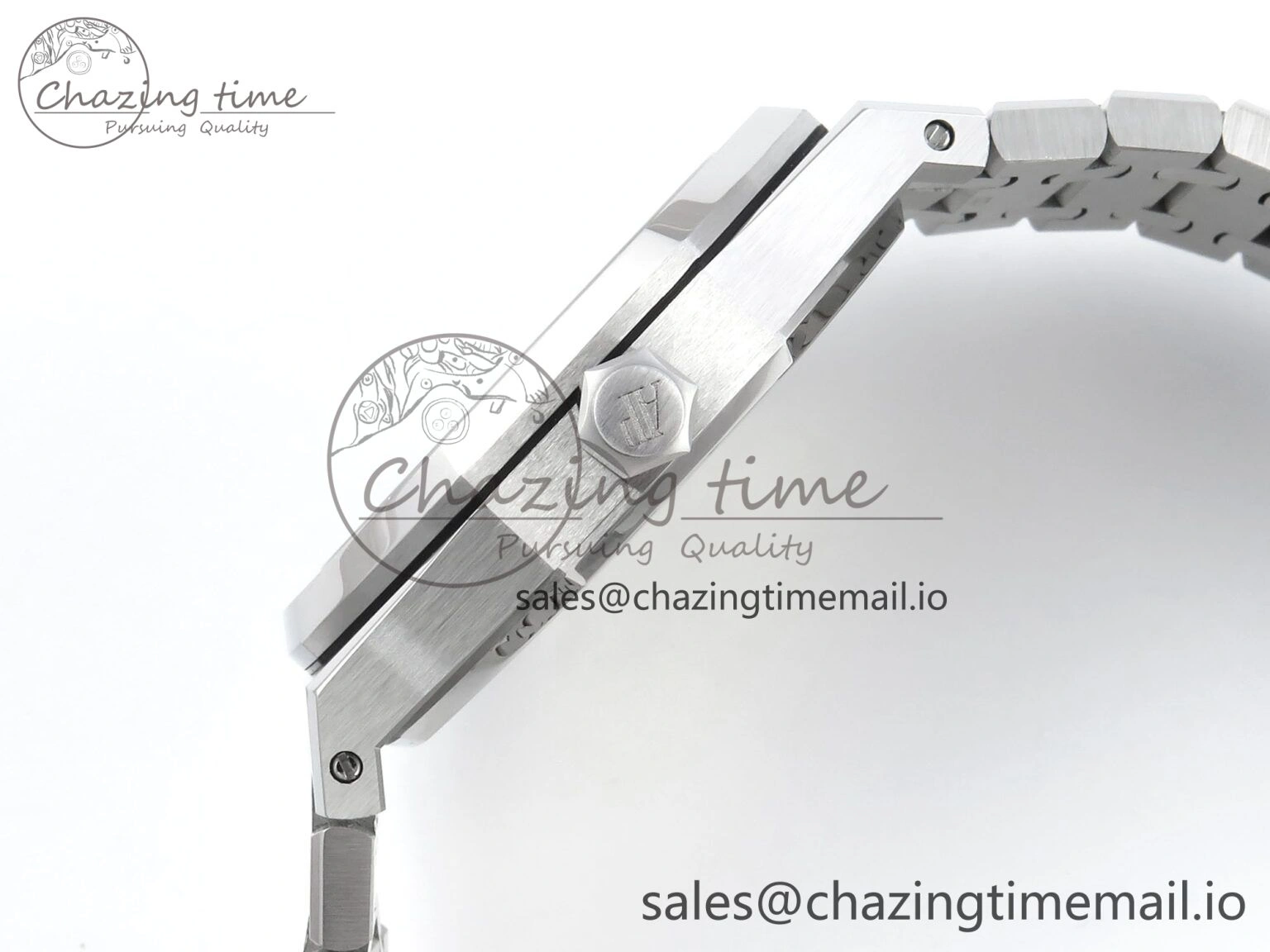 Youthful Royal Oak KAWS SS APSF 1:1 Best Edition XX Dial on SS Bracelet SA4302 Super Clone 4298