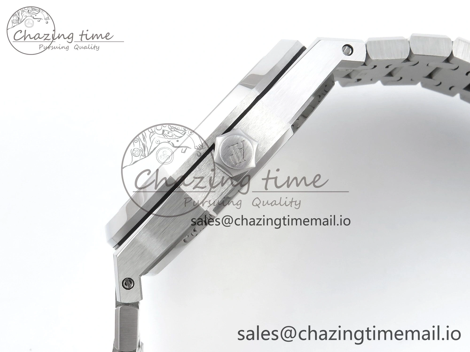 Youthful Royal Oak KAWS SS APSF 1:1 Best Edition XX Dial on SS Bracelet SA4302 Super Clone 4298