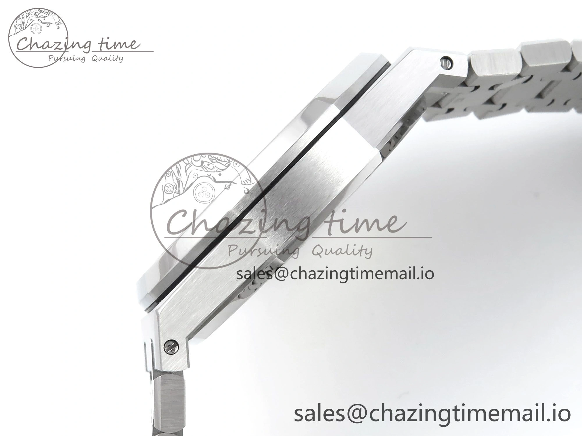 Youthful Royal Oak KAWS SS APSF 1:1 Best Edition XX Dial on SS Bracelet SA4302 Super Clone 4298